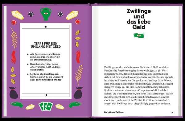 Produktbild: Zwillinge