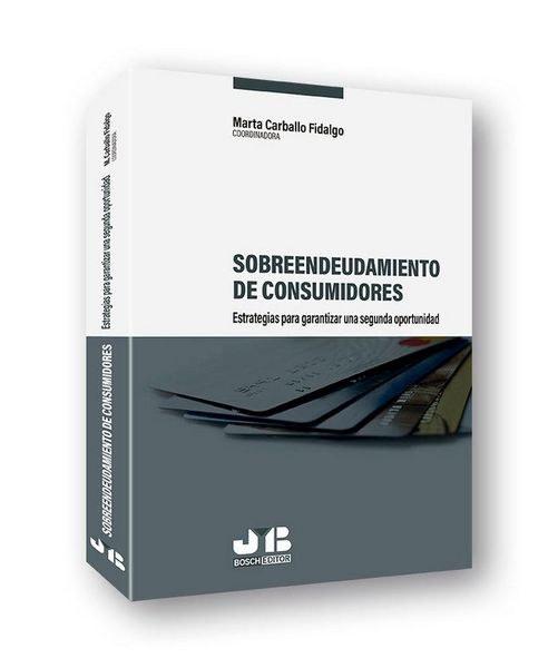 Produktbild: Sobreendeudamiento de consumidores : estrategias para garantizar una segunda oportunidad