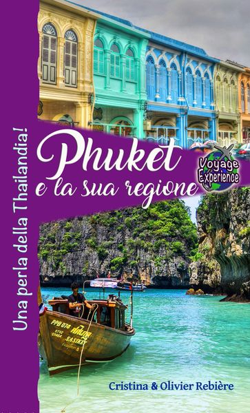 Produktbild: Phuket e la sua regione