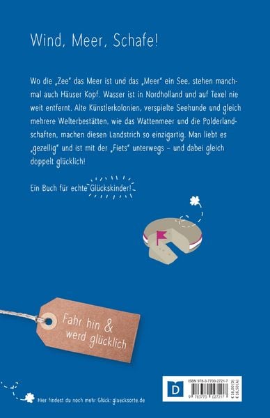 Produktbild: Gl&uuml;cksorte in Nordholland. Mit Texel