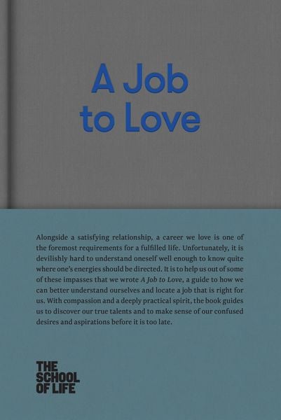 Produktbild: A Job to Love