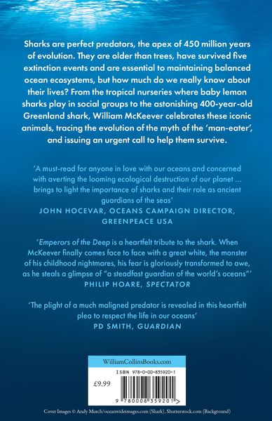 Produktbild: Emperors of the Deep
