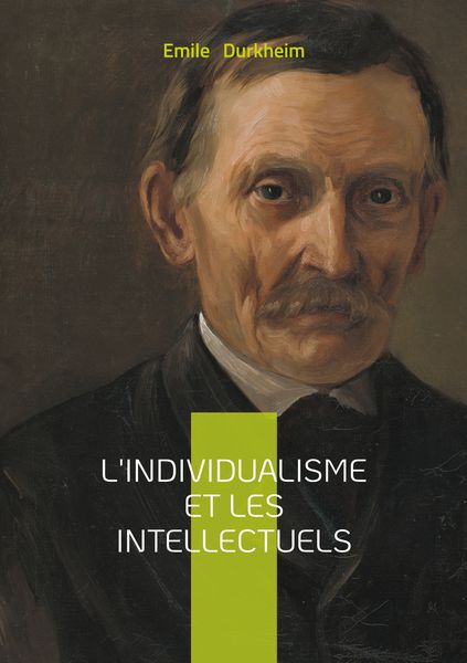 Produktbild: L'individualisme et les intellectuels