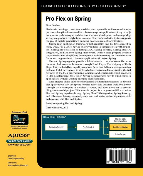 Produktbild: Pro Flex on Spring