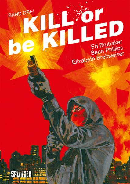 Produktbild: Kill or be Killed. Band 3