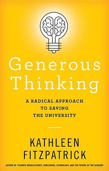 Produktbild: Generous Thinking