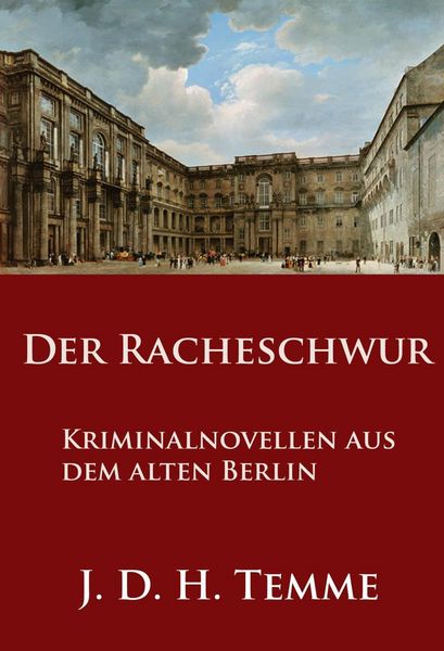 Produktbild: Der Racheschwur
