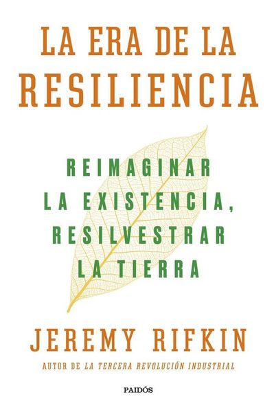 Produktbild: La era de la resiliencia