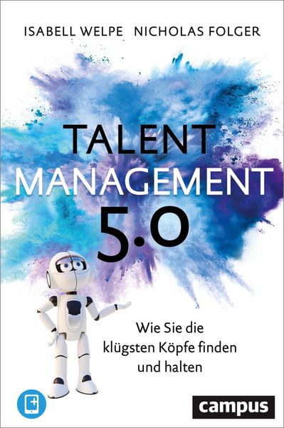Produktbild: Talentmanagement 5.0