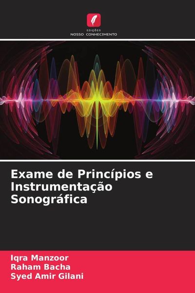Produktbild: Exame de Princ&iacute;pios e Instrumenta&ccedil;&atilde;o Sonogr&aacute;fica