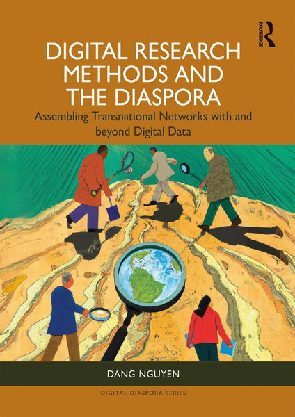 Produktbild: Digital Research Methods and the Diaspora