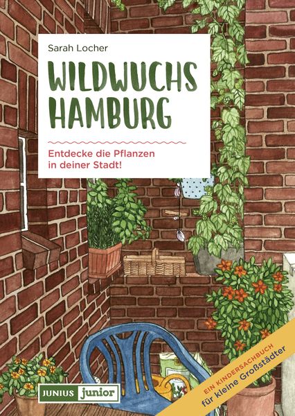 Produktbild: Wildwuchs Hamburg