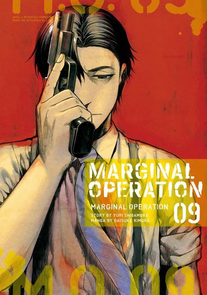 Produktbild: Marginal Operation Volume 9
