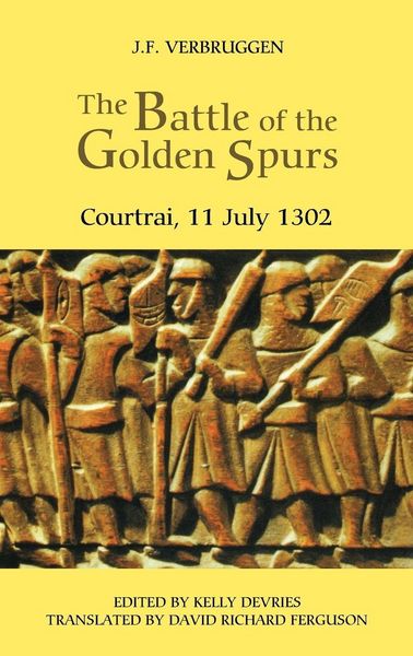 Produktbild: The Battle of the Golden Spurs (Courtrai, 11 July 1302)