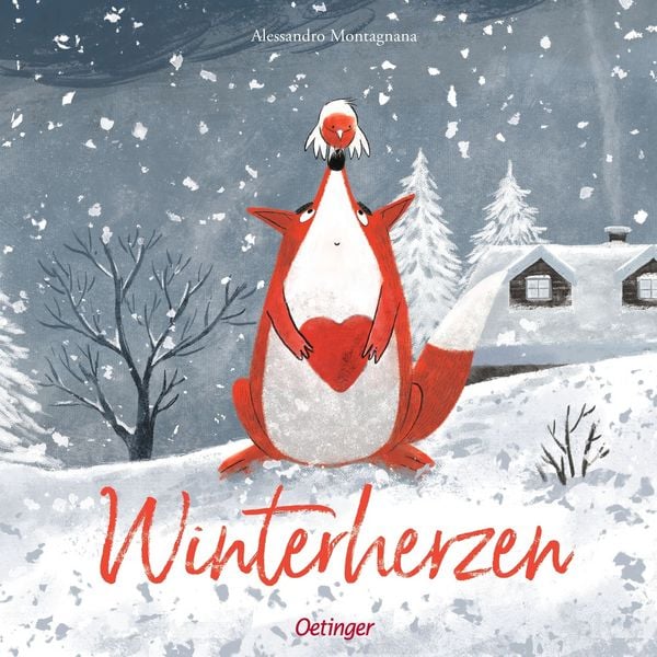 Produktbild: Winterherzen