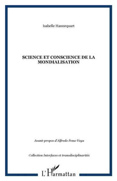 Produktbild: Science et conscience de la mondialisati