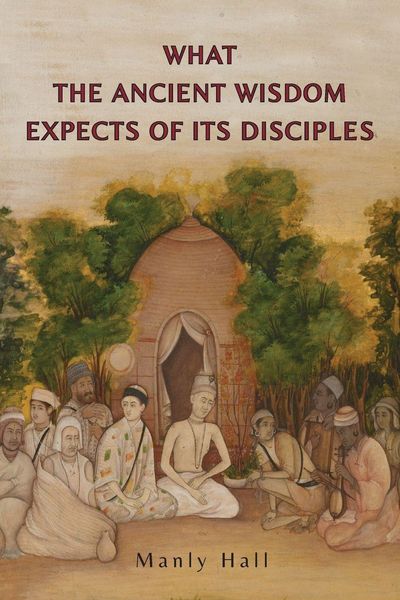 Produktbild: What the Ancient Wisdom Expects of Its Disciples