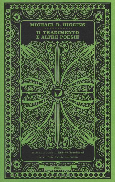 Produktbild: Il tradimento e altre poesie scelte. Testo inglese a fronte