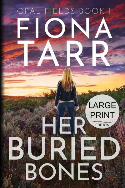 Produktbild: Her Buried Bones