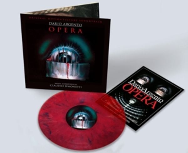 Dario Argentos Opera Soundtrack: 35th Anniversary
