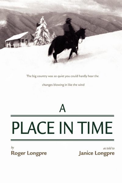 Produktbild: A Place in Time