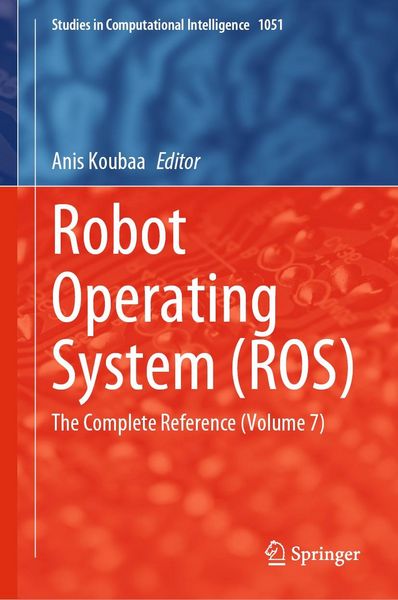 Produktbild: Robot Operating System (ROS)