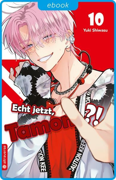 Produktbild: Echt jetzt, Tamon? 10