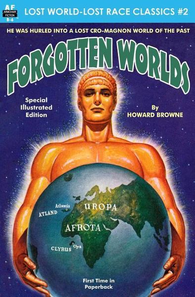 Produktbild: Forgotten Worlds