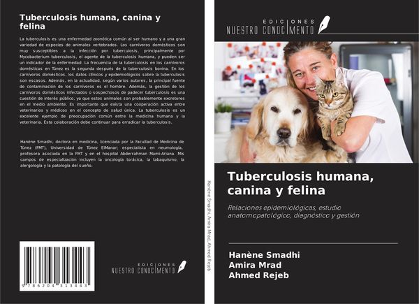 Produktbild: Tuberculosis humana, canina y felina