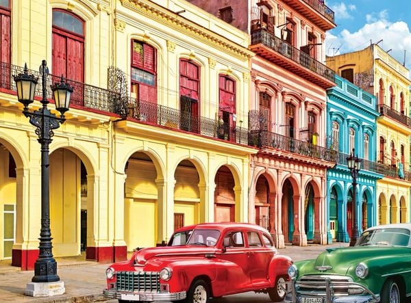 Produktbild: La Havana Kuba (Puzzle)