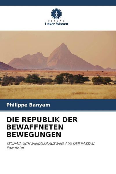 Produktbild: Die Republik der Bewaffneten Bewegungen