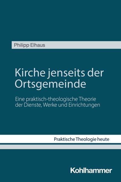Produktbild: Kirche jenseits der Ortsgemeinde
