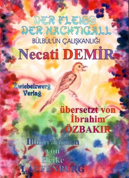 Produktbild: Der Flei&szlig; der Nachtigall - Eine Sage f&uuml;r Kinder