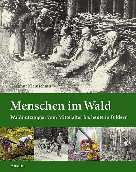 Menschen im Wald