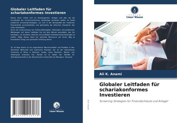 Produktbild: Globaler Leitfaden f&uuml;r schariakonformes Investieren