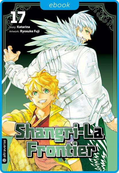 Produktbild: Shangri-La Frontier 17