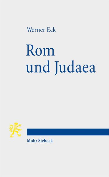 Produktbild: Rom und Judaea