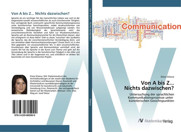 Produktbild: Von A bis Z... Nichts dazwischen?