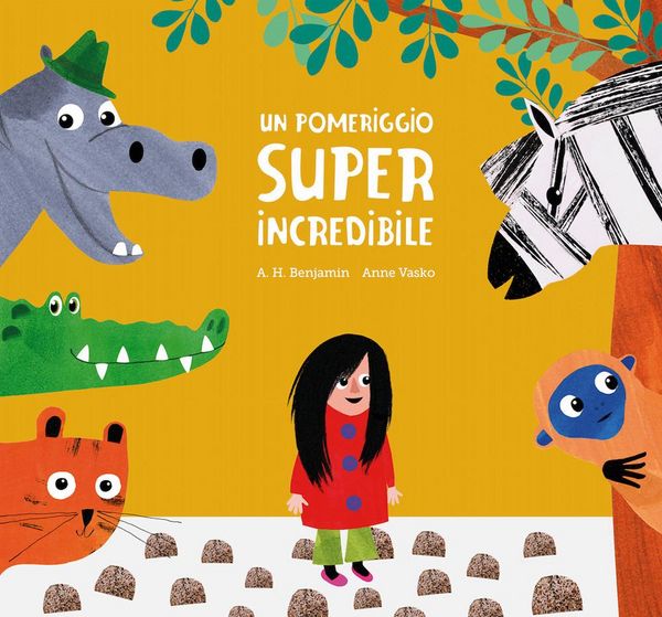 Produktbild: Un pomeriggio super incredibile