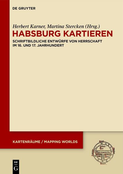 Produktbild: Habsburg kartieren
