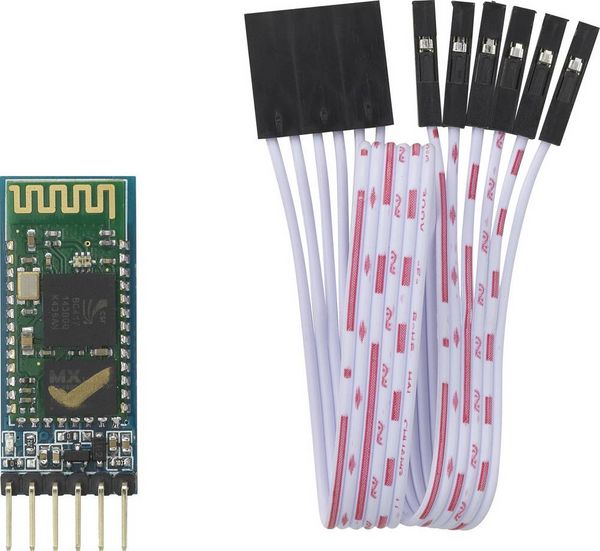 TRU COMPONENTS TC-9927152 Bluetooth -Übertragungsmodul 1St.