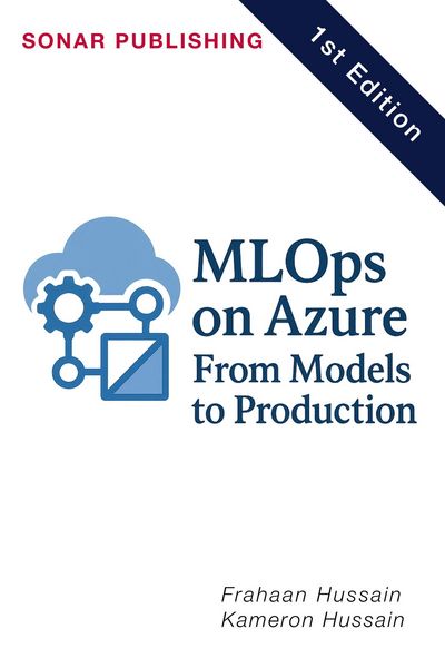 Produktbild: ML Ops on Azure: From Models to Production