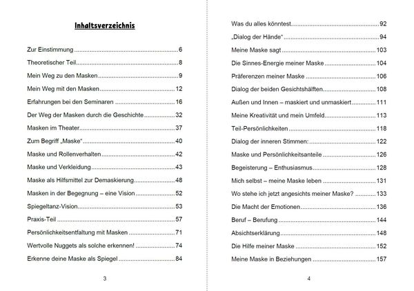 Produktbild: Du und deine Maske