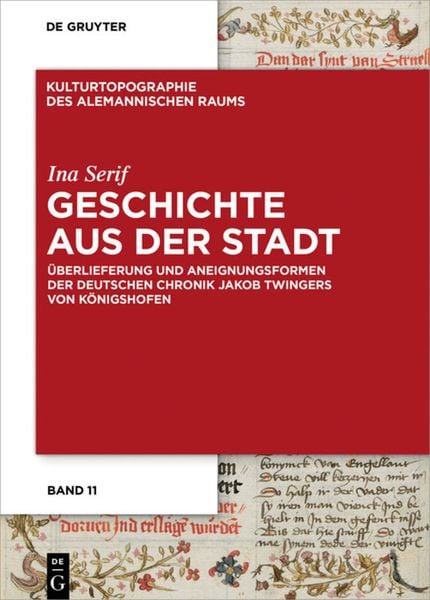 Produktbild: Geschichte aus der Stadt