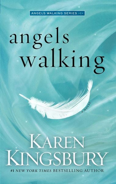 Produktbild: Kingsbury, K: Angels Walking