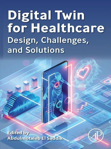 Produktbild: Digital Twin for Healthcare