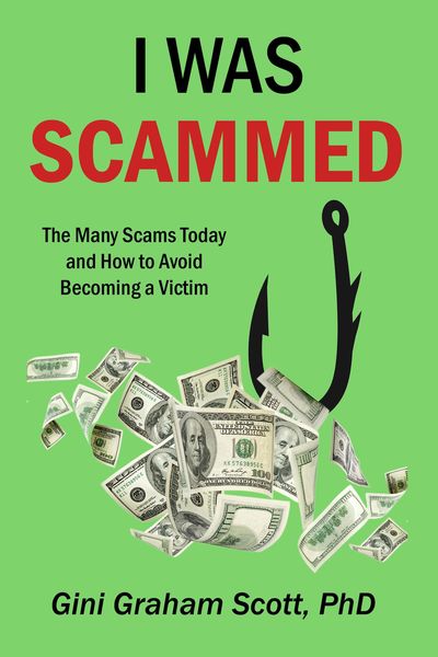 Produktbild: I Was Scammed