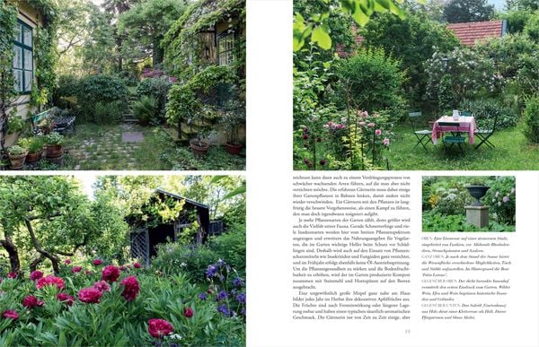 Produktbild: Die geheimen G&auml;rten von Wien