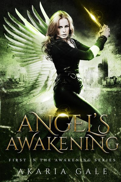 Produktbild: Angel's Awakening
