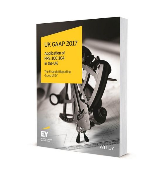 Produktbild: Uk Gaap 2017